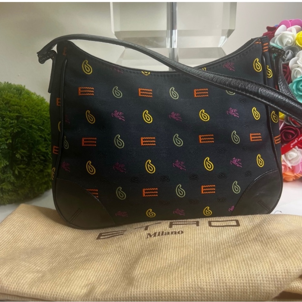 Etro RARE Handbag ….. EUC ..No Call Outs!… Sold Without Dustbag…